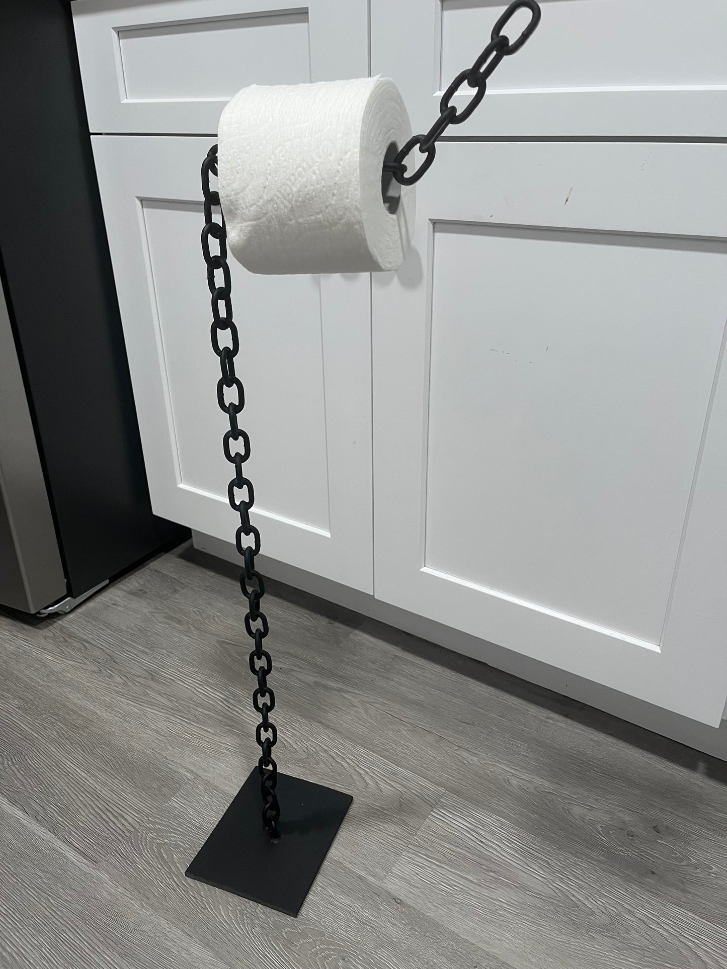 Chain Toilet Paper Holder