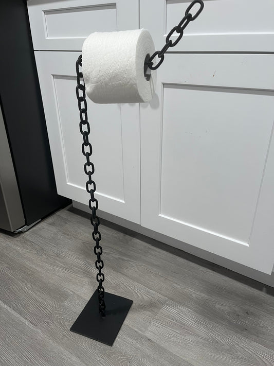 Chain Toilet Paper Holder