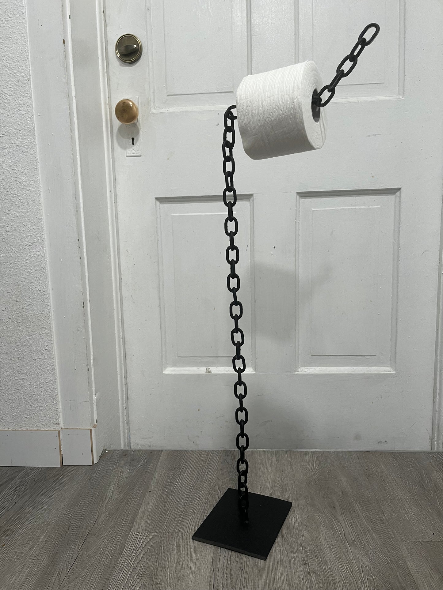 Chain Toilet Paper Holder