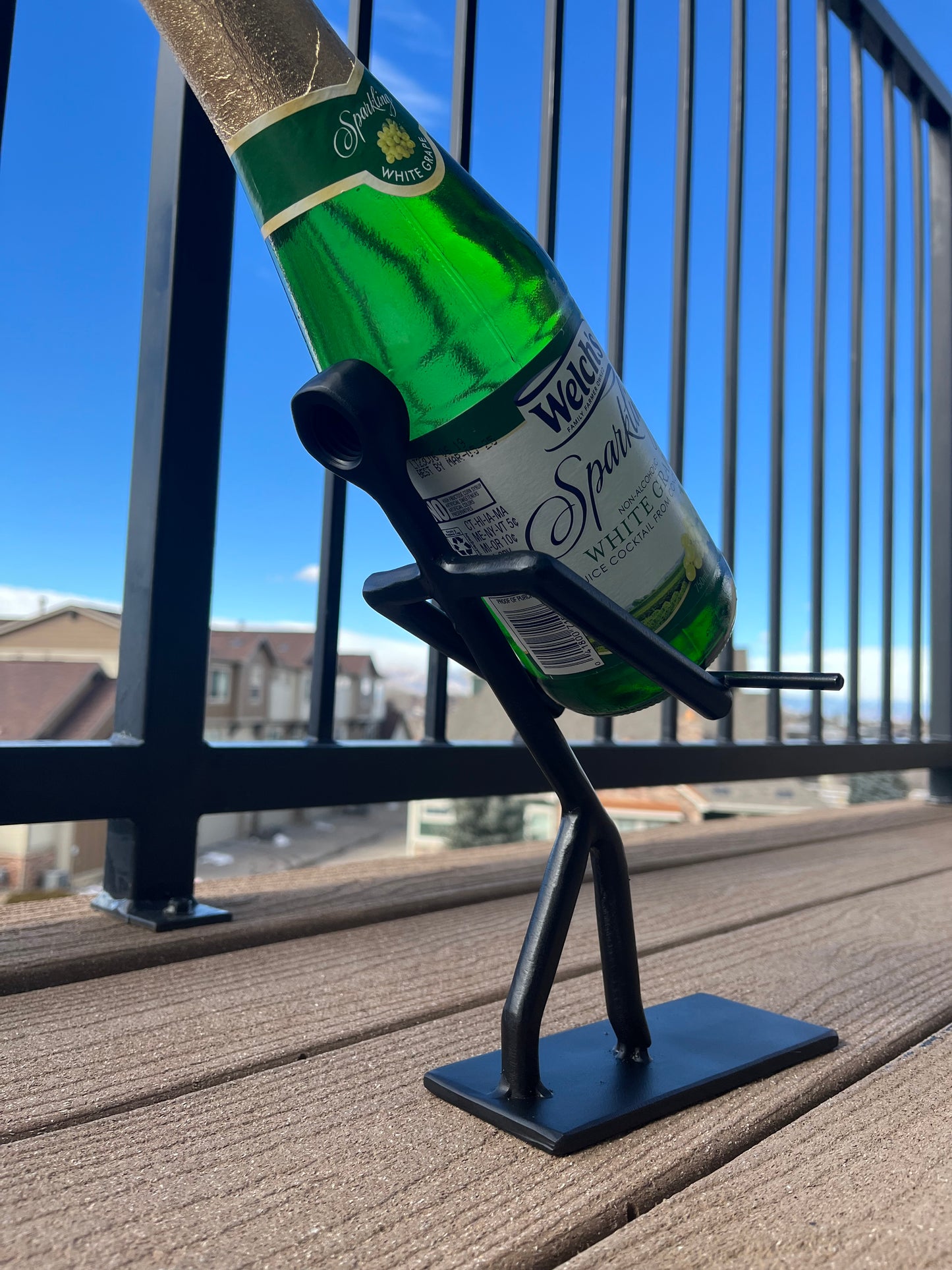 Hard Working Bottle Holder