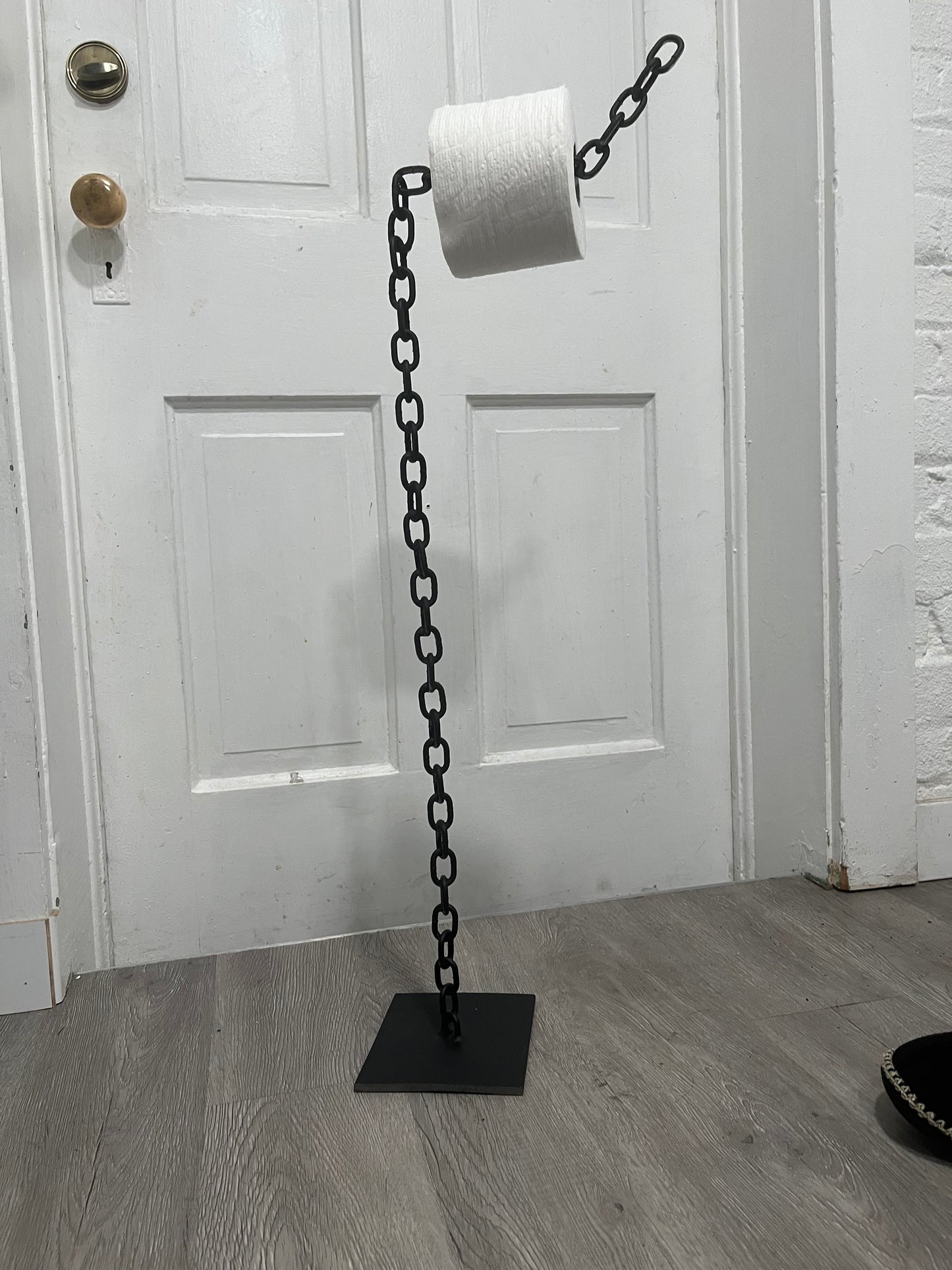 Chain Toilet Paper Holder