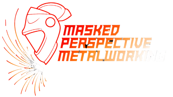 Masked Perspective Metalworking